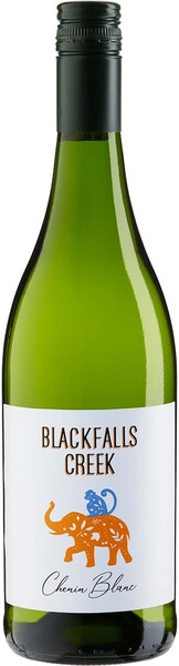 Вино BlackFalls Creek Chenin Blanc, 2023
