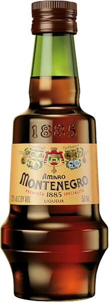 Ликер Amaro Montenegro, 50 мл