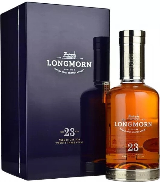Виски Longmorn 23 Years Old, gift box, 0.7 л