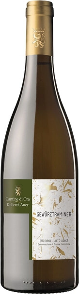 Вино Kellerei Auer Gewurztraminer, Alto Adige DOC
