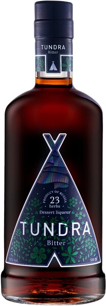 Ликер Тундра Биттер, 0.5 л