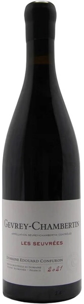 Вино Domaine Edouard Confuron, Gevrey-Chambertin Les Seuvrees AOC, 2021