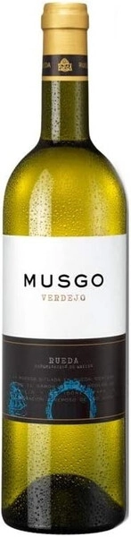 Вино Val de Vid, Musgo Verdejo, Rueda DO, 2022