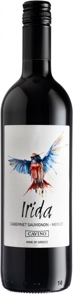 Вино Cavino, Irida Red, 2021