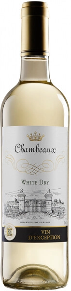 Вино Maison Duprat, Chambeaux White Dry
