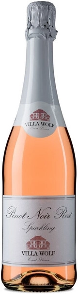 Игристое вино Villa Wolf Pinot Noir Rose Sekt, 2023