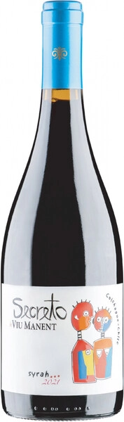 Вино Viu Manent, Secreto Syrah, Colchagua Valley DO, 2021