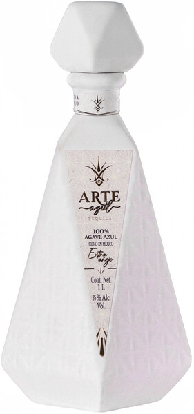Текила Arte Azul Extra Anejo, 1 л