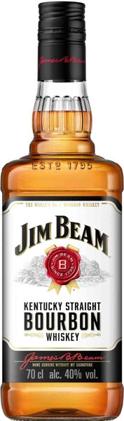 Виски Jim Beam, 0.7 л