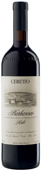 Вино Barbaresco Asili DOCG, 2016