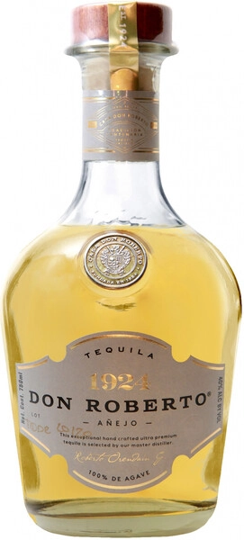 Текила Don Roberto Anejo, 0.75 л