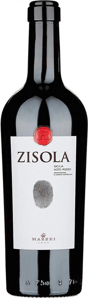 Вино Zisola, Sicilia DOC, 2019