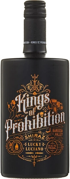 Вино Kings Of Prohibition Shiraz, 2023
