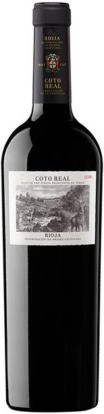 Вино El Coto de Rioja, Coto Real Reserva, Rioja DOC