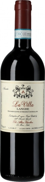 Вино Elio Altare, La Villa, Langhe Rosso DOC, 2019
