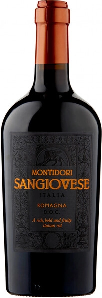 Вино Montidori Sangiovese, Romagna DOC
