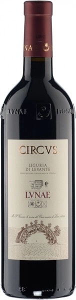 Вино Cantine Lunae, "Circus", Liguria di Levante IGT, 2024
