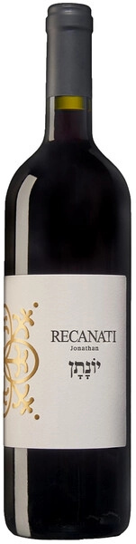 Вино Recanati, Jonathan Red, 2023