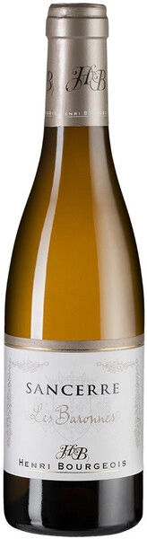 Вино Sancerre AOC Les Baronnes Blanc, 2020, 375 мл