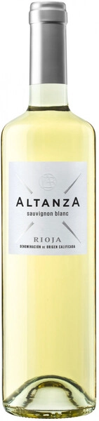 Вино Altanza Sauvignon Blanc, Rioja DOC, 2023