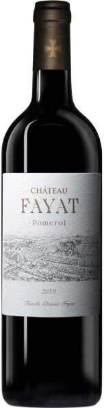 Вино Chateau Fayat, Pomerol AOC, 2019