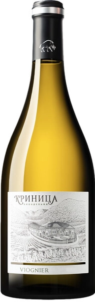 Вино Криница, Вионье, 2023