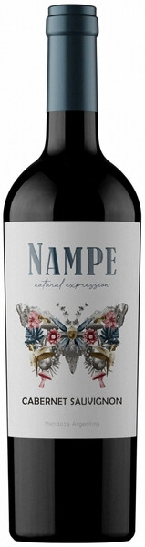 Вино Los Haroldos, Nampe Cabernet Sauvignon, Mendoza, 2024