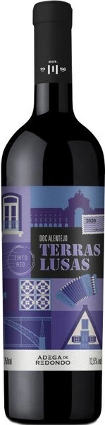 Вино Adega de Redondo, Terras Lusas Tinto, Alentejo DOC, 2021