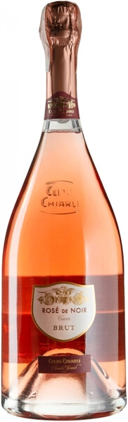 Игристое вино Cleto Chiarli, Cleto Rose de Noir Brut, Modena VSQ, 1.5 л