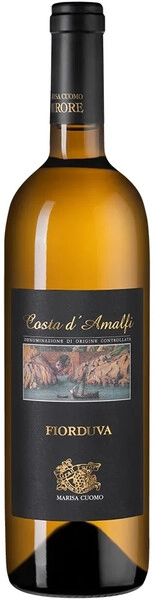 Вино Marisa Cuomo, "Fiorduva", Costa d'Amalfi DOC, 2023