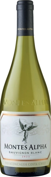Вино Montes Alpha Sauvignon Blanc, Aconcagua Costa DO, 2023