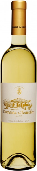 Вино Domaine des Tourelles, White, Vallee de la Bekaa, 2022