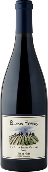 Вино Beaux Freres, Vineyard Pinot Noir, 2019