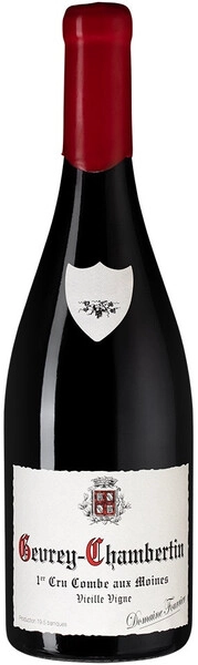 Вино Domaine Fourrier, Gevrey-Chambertin 1er Cru Combe aux Moines Vieille Vigne AOC, 2019