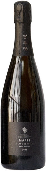 Игристое вино Марис Блан де Нуар Брют, 2015