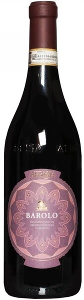 Вино Abbazia Barolo DOCG, 2012