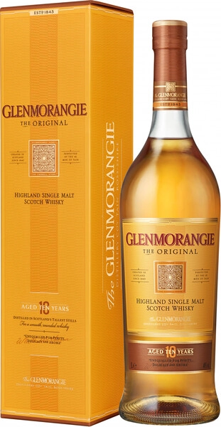Виски Glenmorangie The Original, gift box, 1.5 л