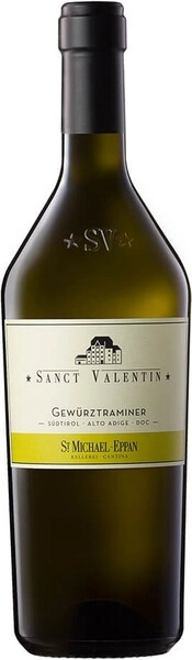 Вино San Michele-Appiano, Sanct Valentin Gewurztraminer, Alto Adige DOC, 2022