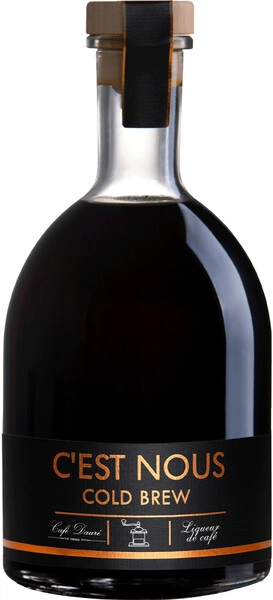Ликер C'est Nous Cold Brew, 0.7 л