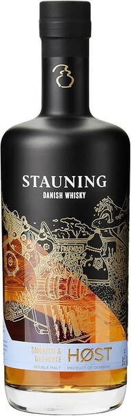 Виски Stauning, Host Double Malt, 0.7 л