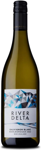 Вино River Delta Sauvignon Blanc, 2022