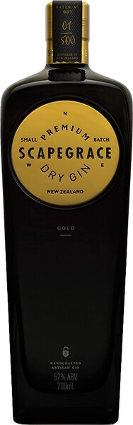 Джин Scapegrace Gold, 0.7 л