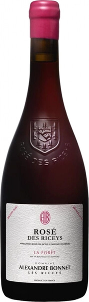 Вино Alexandre Bonnet, La Foret Rose de Riceys AOC, 2020