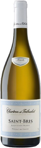 Вино Chartron et Trebuchet, Saint-Bris Sauvignon Blanc AOC, 2022