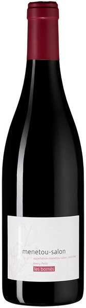 Вино Domaine Henry Pelle, Menetou-Salon Les Bornes AOC Rouge, 2018