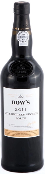 Портвейн Dow's Late Bottled Vintage, 2011