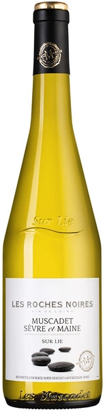 Вино Marcel Martin, Les Roches Noires Muscadet Sevre et Maine Sur Lie AOC, 2023