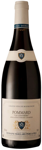 Вино Domaine Maillard, Pommard La Chaniere AOC, 2022