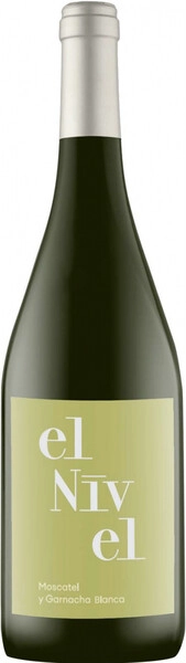 Вино El Nivel Moscatel y Garnacha Blanca, 2022