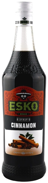 Сироп Esko Bar, Cinnamon, 1 л
